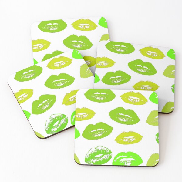 Item preview, Pop Art Inspired Lips designed and sold by TotallyRetroArt.