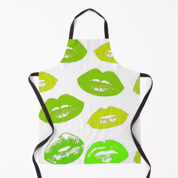 Item preview, Pop Art Inspired Lips designed and sold by TotallyRetroArt.