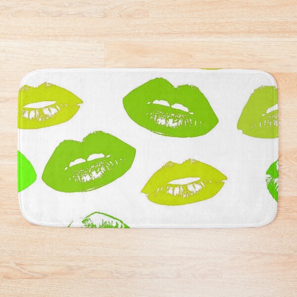Item preview, Pop Art Inspired Lips designed and sold by TotallyRetroArt.