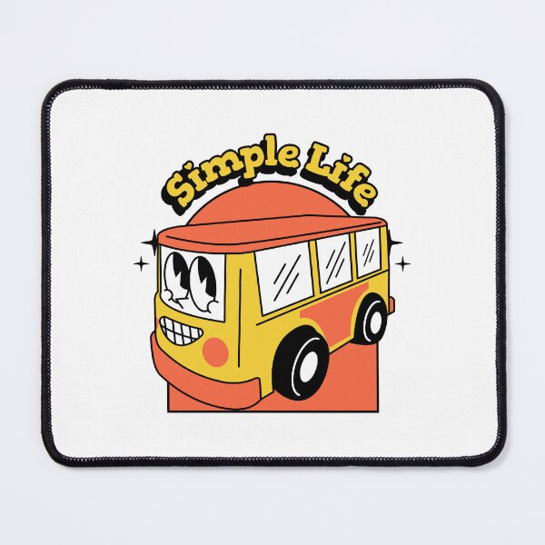 Item preview, Van Life; Simple Life designed and sold by Popecm.