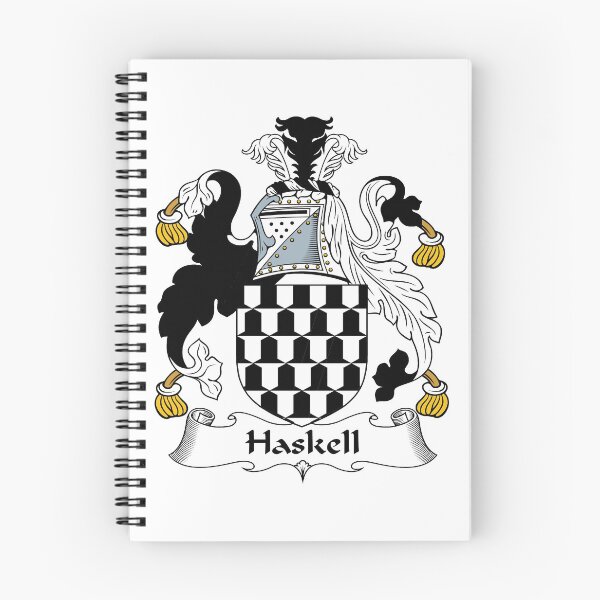Item preview, Haskell designed and sold by HaroldHeraldry.