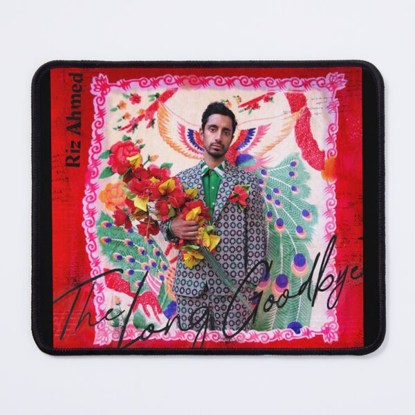Item preview, Riz Ahmed - The Long Goodbye designed and sold by Rachel Moore.