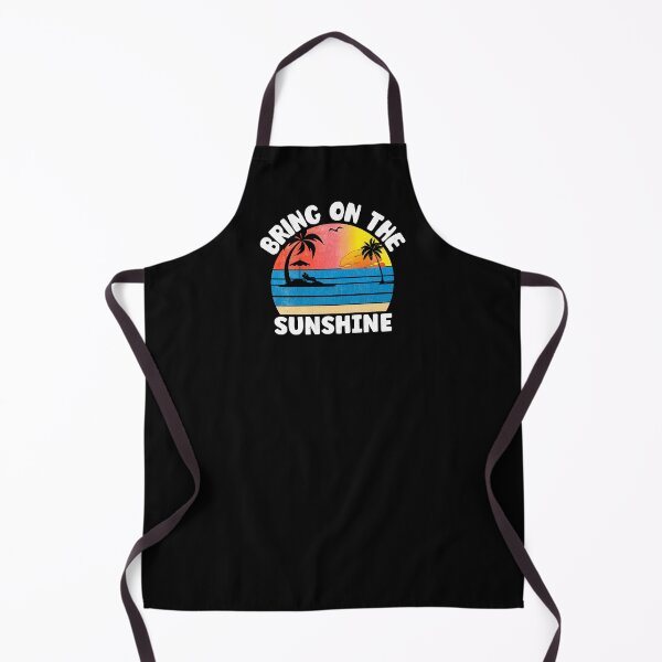 Item preview, Bring on the Sunshine Summer Vacation Beach designed and sold by RoguePixel.