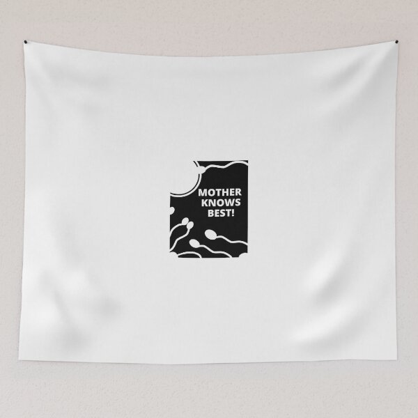 Item preview, Mother knows best  designed and sold by NewPages.