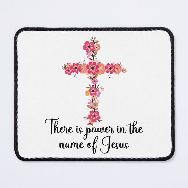 Item preview, There is power in the name of Jesus | Phil. 2:10-11 designed and sold by hergracediary.