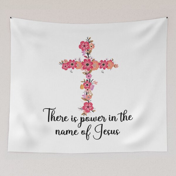 Item preview, There is power in the name of Jesus | Phil. 2:10-11 designed and sold by hergracediary.
