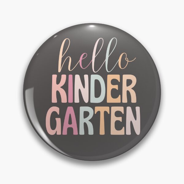 Item preview, Kinder Crew designed and sold by SunfullyYours.