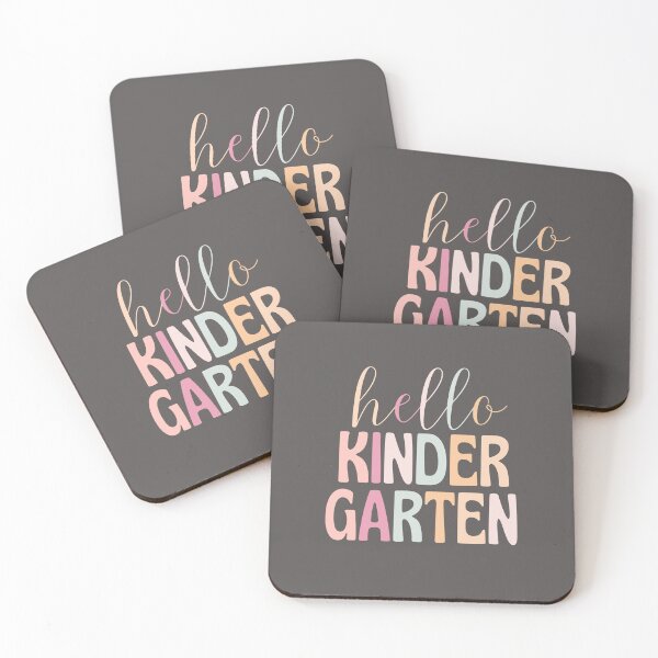 Item preview, Kinder Crew designed and sold by SunfullyYours.