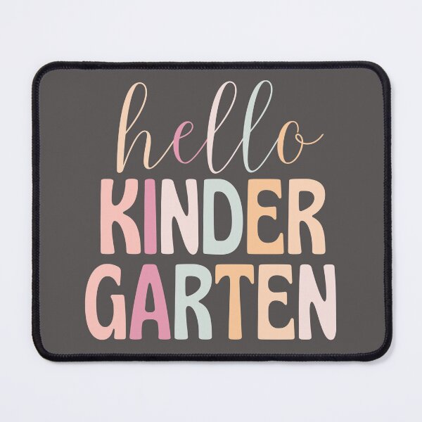 Item preview, Kinder Crew designed and sold by SunfullyYours.