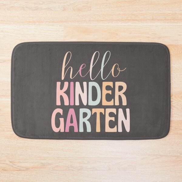 Item preview, Kinder Crew designed and sold by SunfullyYours.