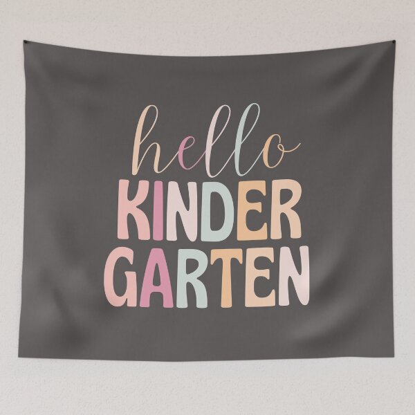 Item preview, Kinder Crew designed and sold by SunfullyYours.