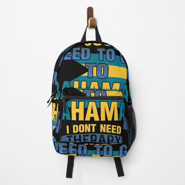 Item preview, I DON'T NEED THERAPY I JUST NEED TO GO TO BAHAMAS designed and sold by lukas69graphic.