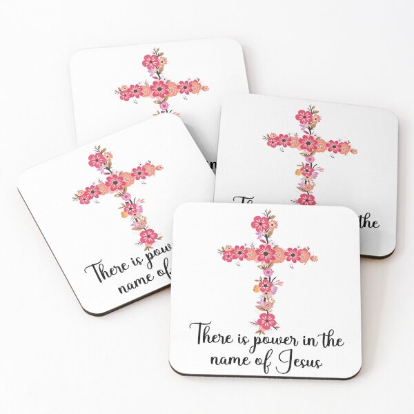 Item preview, There is power in the name of Jesus | Phil. 2:10-11 designed and sold by hergracediary.