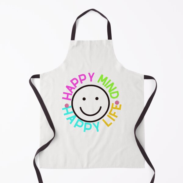 Item preview, happy t-shirts, happy life t-shirts, happy emoji t-shirts designed and sold by BLUE bubble.