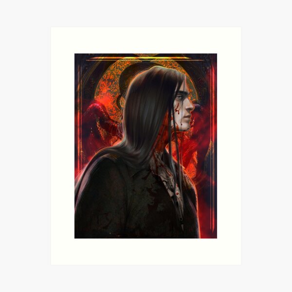 ATOMD exclusive outlet Empire of the Vampire Art Prints