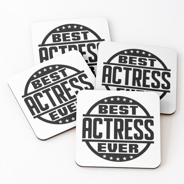 Item preview, Actress T-ShirtBest Actress Ever  designed and sold by UrebicSamir.
