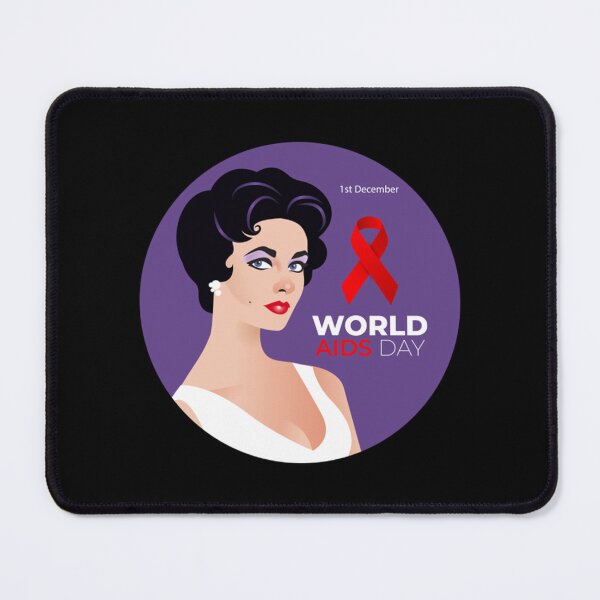 Item preview, Aids Awareness T-ShirtWorld Aids Day designed and sold by UrebicSamir.