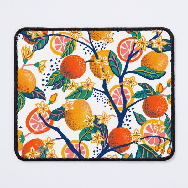 Item preview, Citrus Orange Tree designed and sold by JiaQianStudio.