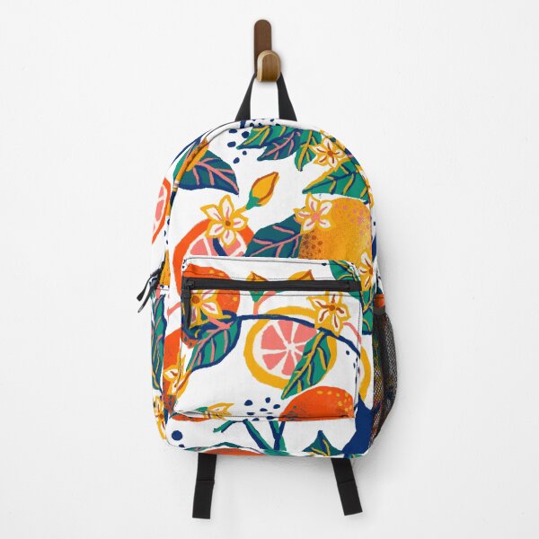 Item preview, Citrus Orange Tree designed and sold by JiaQianStudio.