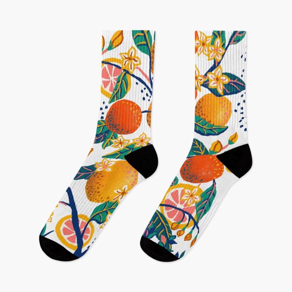 Item preview, Citrus Orange Tree  designed and sold by JiaQianStudio.