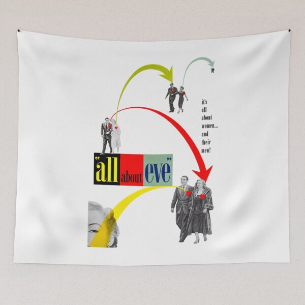 Item preview, All About Eve T-ShirtAll About Eve Poster designed and sold by UrebicSamir.