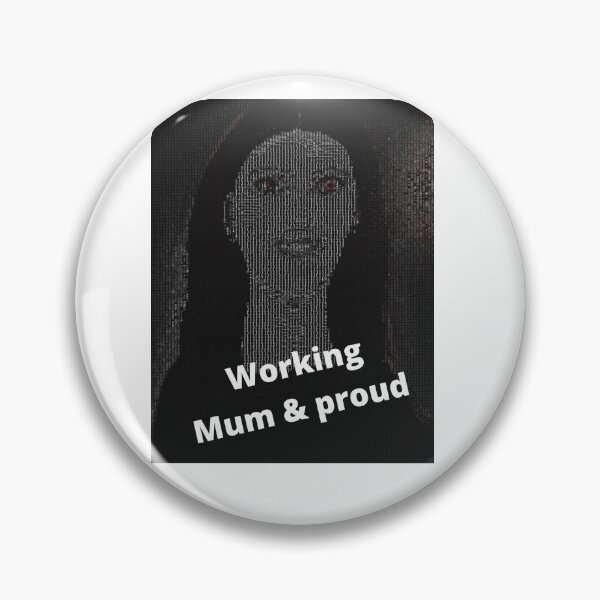 Item preview, Working Mum  designed and sold by NewPages.