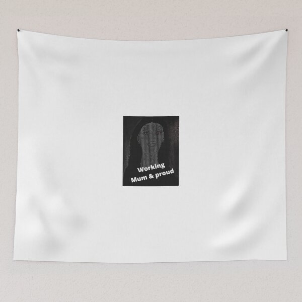 Item preview, Working Mum  designed and sold by NewPages.