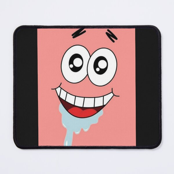 Artikelvorschau, Patrick Star Verträumtes Gesicht entworfen und verkauft von mcginndlchru.