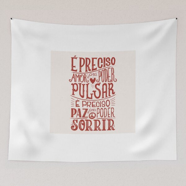 Item preview, Amor Sorriso e Paz designed and sold by Big-ideias.