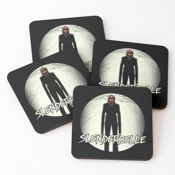 Item preview, Annabelle T-Shirtslenderbelle (slenderman x annabelle) designed and sold by UrebicSamir.
