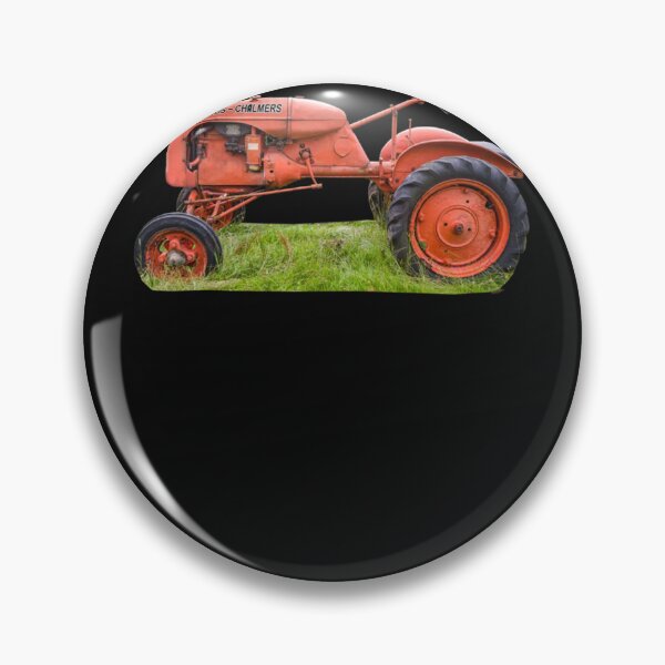 Item preview, Vintage tractor Allis Chalmers designed and sold by kathe236jrowe.