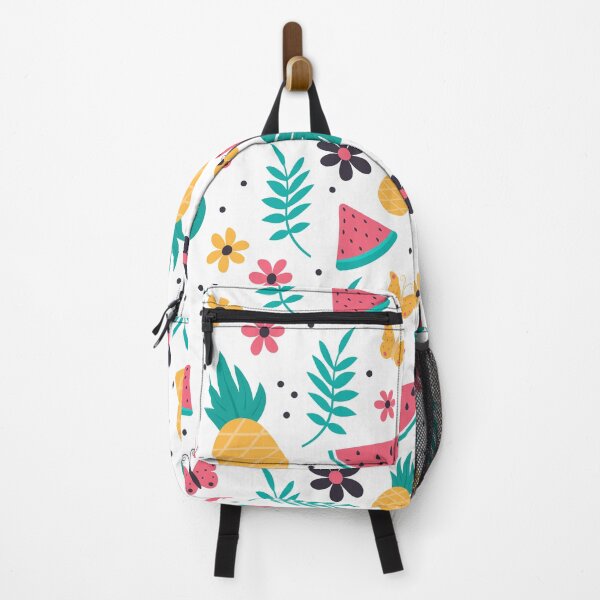 Item preview, National Watermelon Day with Pineapple and Butterfly designed and sold by theredsharp.