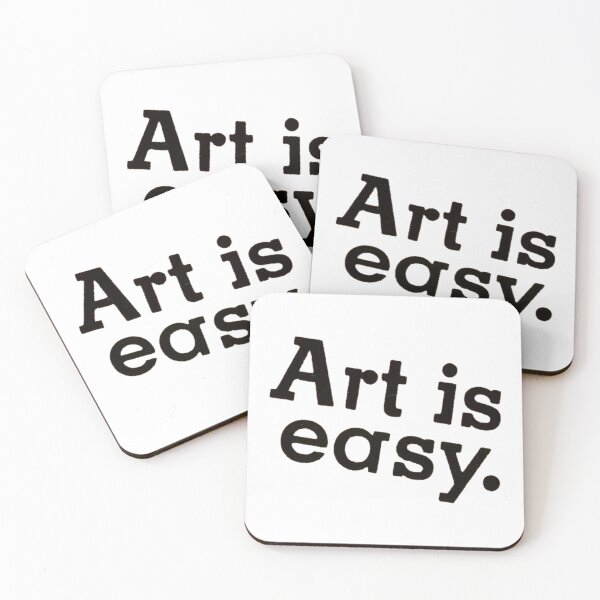 Item preview, Artist T-ShirtArt is Easy designed and sold by UrebicSamir.