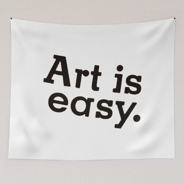 Item preview, Artist T-ShirtArt is Easy designed and sold by UrebicSamir.