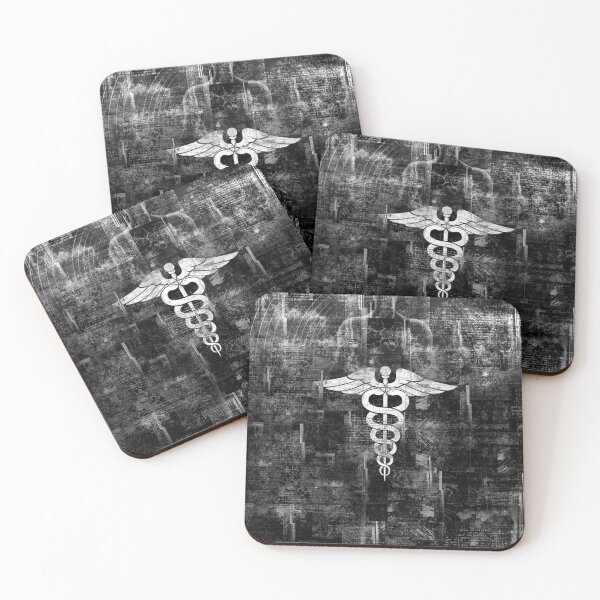 Item preview, Black color digital art For Doctors and medical section designed and sold by SLSandaruwan.