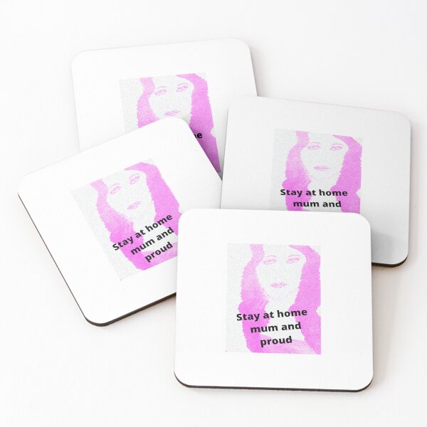 Item preview, Stay at home mum  designed and sold by NewPages.