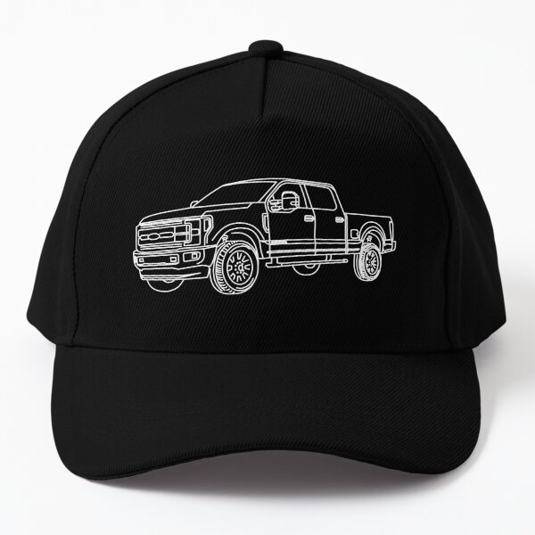 ford super duty hat