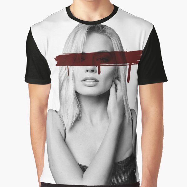 Margot Robbie T Shirts Redbubble