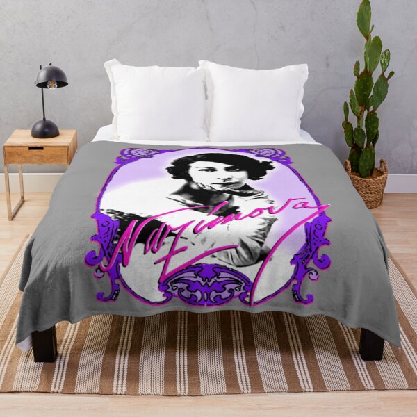 Item preview, Alla Nazimova T-ShirtAlla Nazimova designed and sold by UrebicSamir.