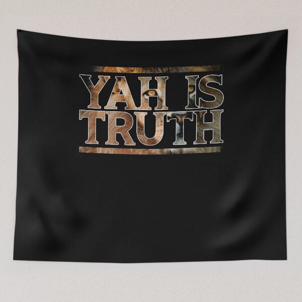 Item preview, Israelite Hebrew Yah Is Truth Israel Tribe Judah designed and sold by roxy7922.