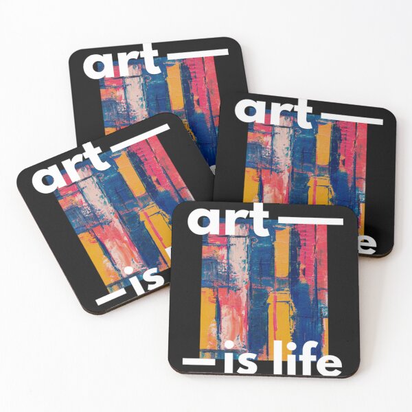 Item preview, Art Is Life T-Shirtart is life designed and sold by UrebicSamir.