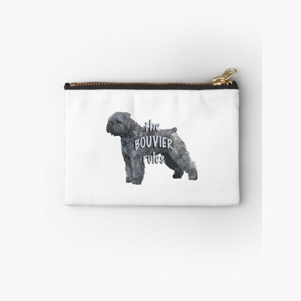 Item preview, The Bouvier Rules designed and sold by IowaArtist.