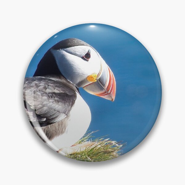 Item preview, Atlantic puffin (Fratercula arctica) designed and sold by Vidarleikur.