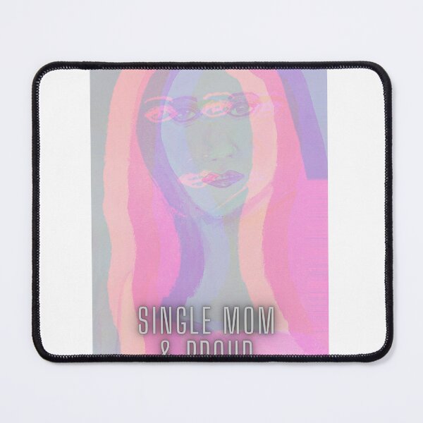 Item preview, Single mum  designed and sold by NewPages.
