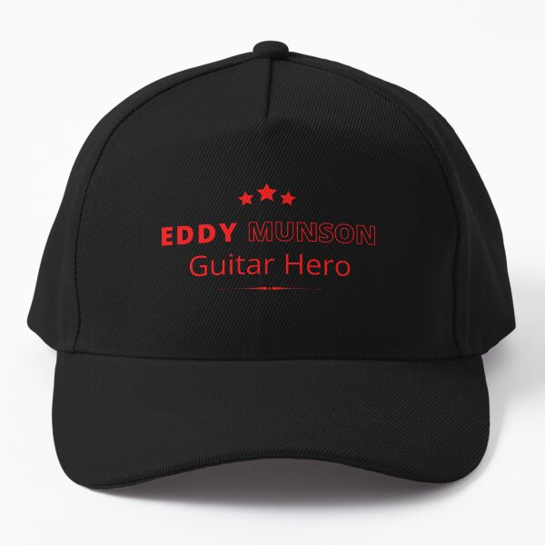 Item preview,  Eddie Munson Guitar T-Shirts designed and sold by artetotal.