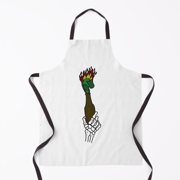 Item preview, Burning bottle designed and sold by Vladi19.