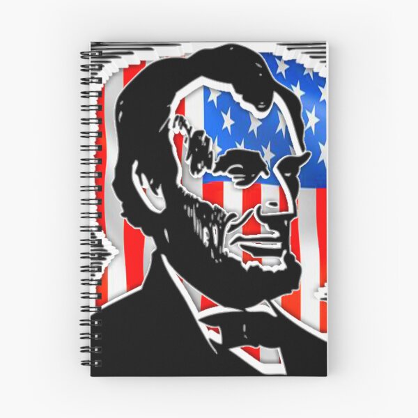 Artikelvorschau, Abraham Lincoln entworfen und verkauft von Fábio Santos.
