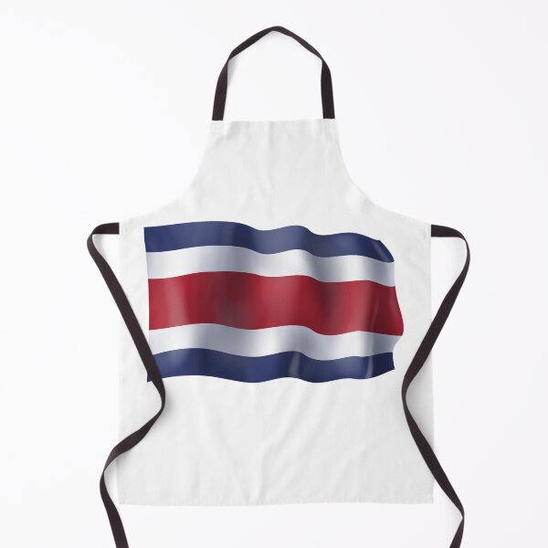Item preview, Costa Rica flag designed and sold by chrlalexandru.