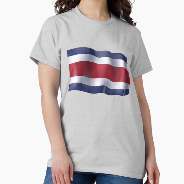 Item preview, Costa Rica flag designed and sold by chrlalexandru.