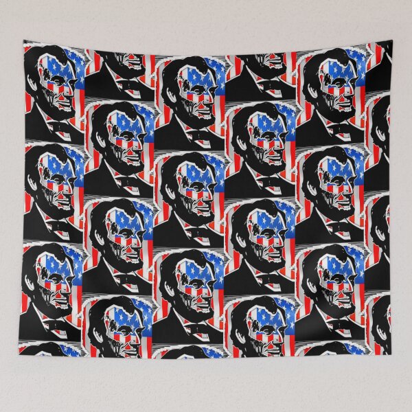 Item preview, abraham lincoln designed and sold by Fábio  Santos.